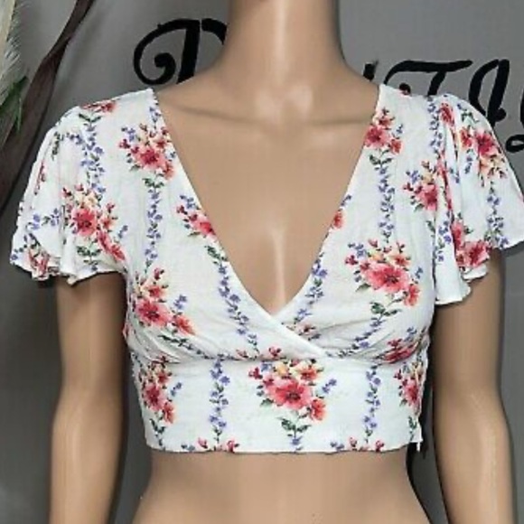 Forever 21 crop top - Picture 3 of 3